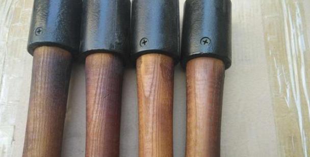 67式木柄手雷乃我军经典传统木柄或被淘汰新型手雷更帅