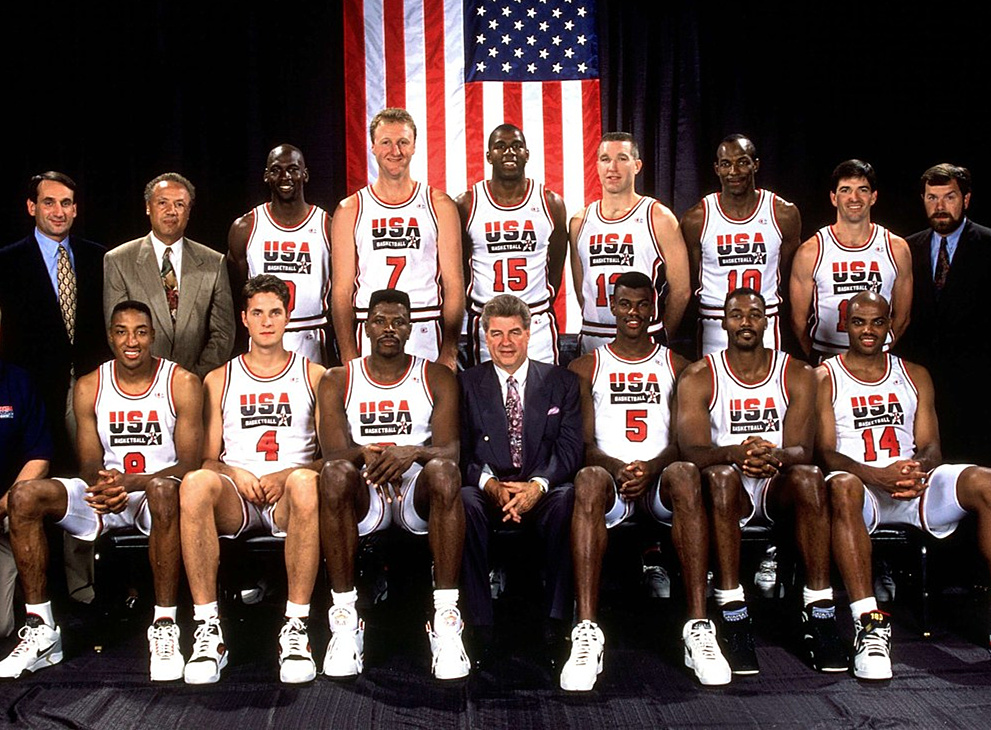 梦之队有我没他,有他没我!当年乔丹是怎么把托马斯踢出梦一队的