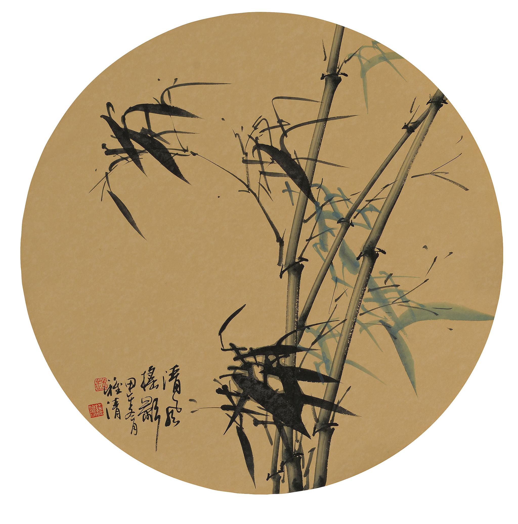 赵雅清的写意花鸟小品,优雅,灵动,赏心悦目