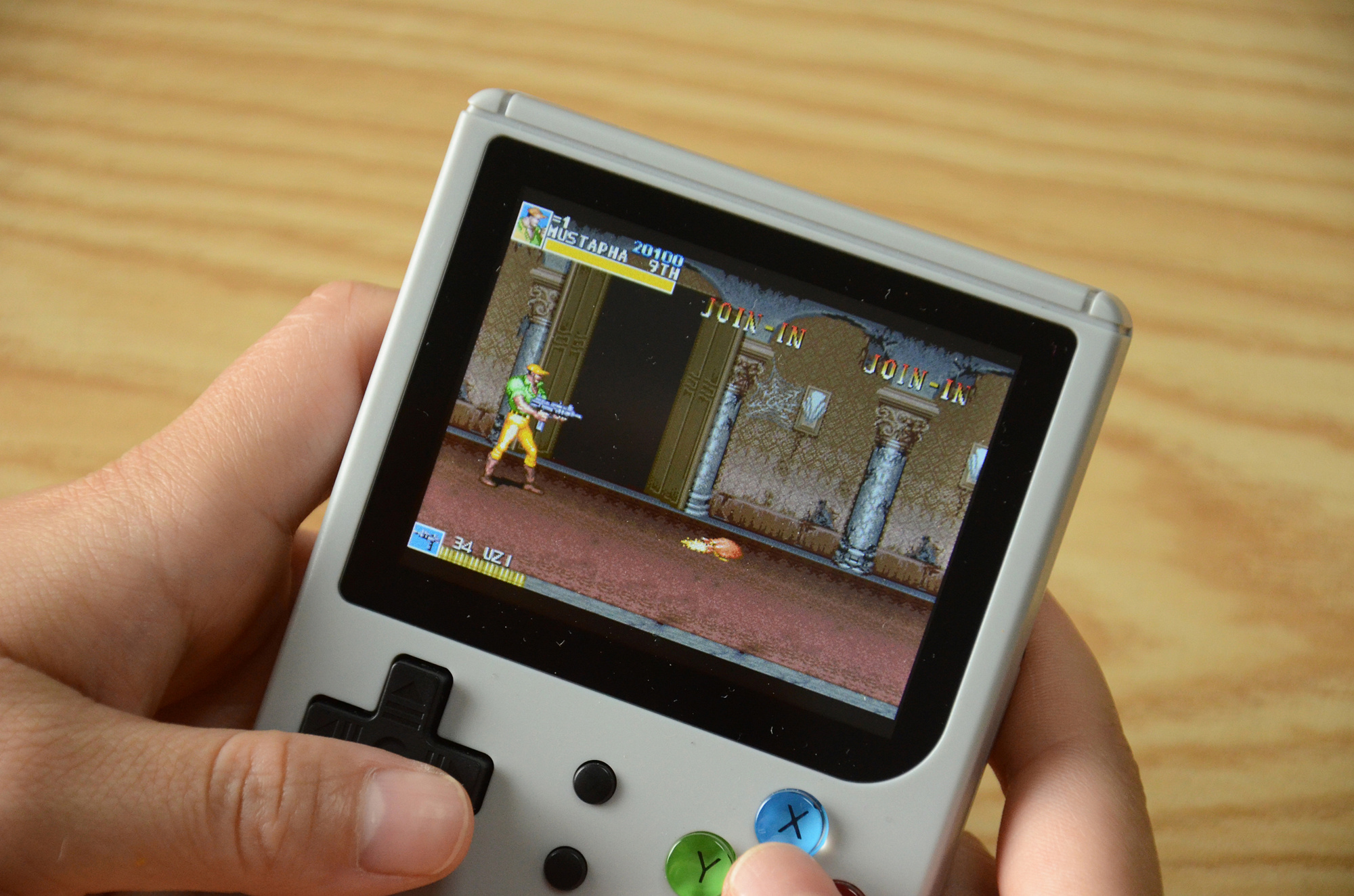 还有些朋友可能会说,现在手机游戏发展这么快,画质都快赶上pc端的游戏