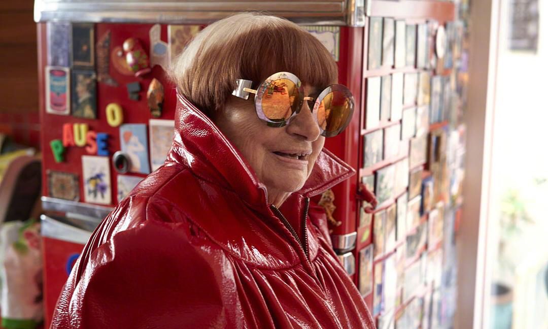 "法国新浪潮教母"阿涅斯瓦尔达去世