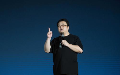 锤子创始人罗永浩