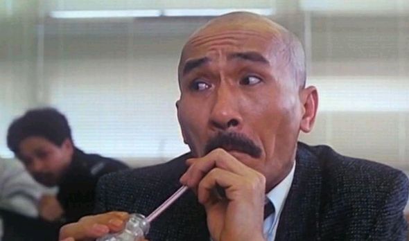 香港搞笑男明星,图2经常和周星驰合作,图8已经离开了我们!