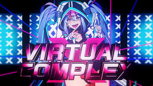 八王子P推出迷你专辑VIRTUAL COMPLEX feat.初音未来(NOB-C)