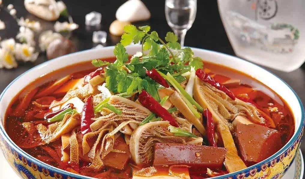 麻辣鲜香的江湖菜——毛血旺,过年怎能不来一道?