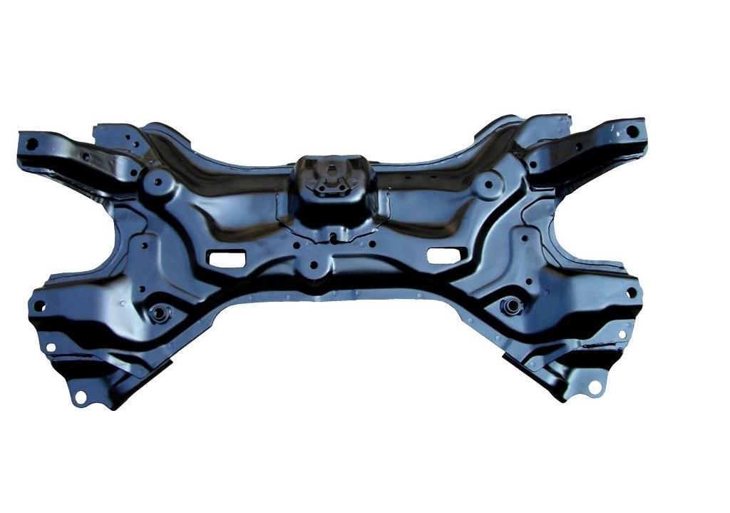 你的车上也有:副车架是个什么玩意儿,看了就知道.