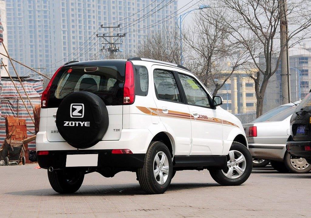 新能源汽车众泰t300怎么样,新能源汽车众泰t300车型介绍