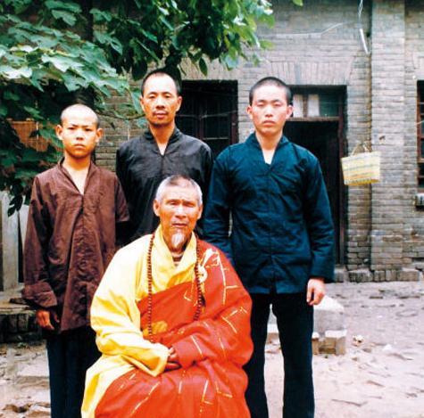 "住持"与"方丈"到底谁更大?别再分不清了