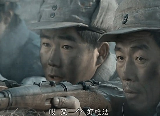 突击能手张大彪,武林高手魏和尚和段鹏,神炮手王承柱,投弹达人王根生