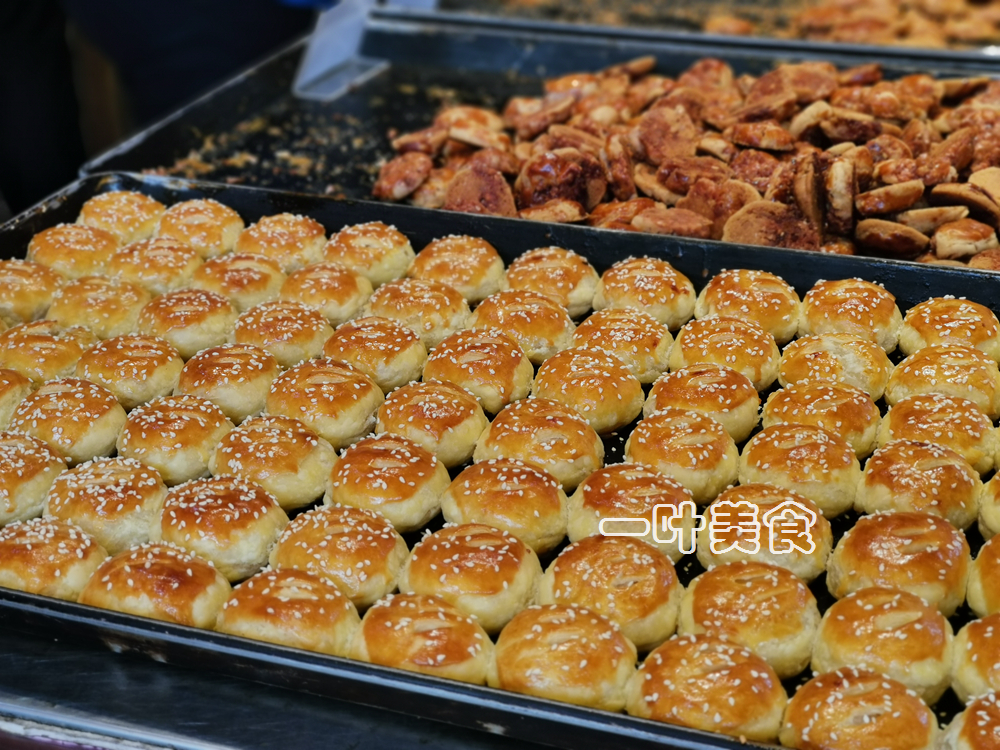 这些你认识吗?黄埔古港,浓浓地道广州味,特色小吃