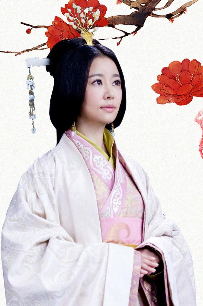 刘秀说娶妻当娶阴丽华阴丽华到底有多好