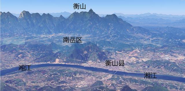 中国五岳地形简易图,值得收藏|嵩山|五岳|恒山_新浪新闻