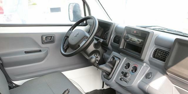 货车新选择,铃木汽车新carry 11万元站隆重上市