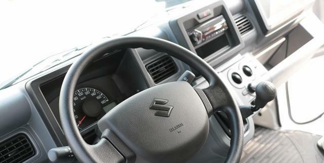 货车新选择,铃木汽车新carry 11万元站隆重上市