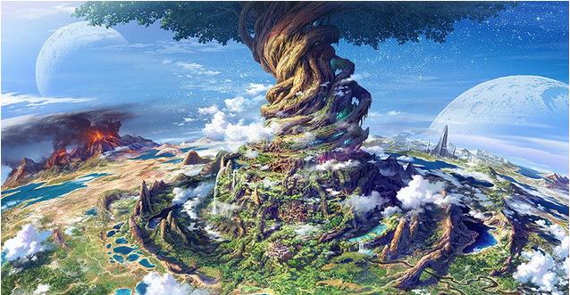爆炸|阿克蒙德|世界树_新浪新闻
