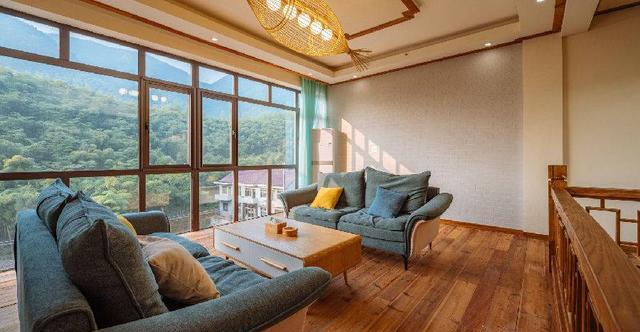 莫干山心旅！民宿三选一套餐，远离城市喧嚣睡进山林田园
