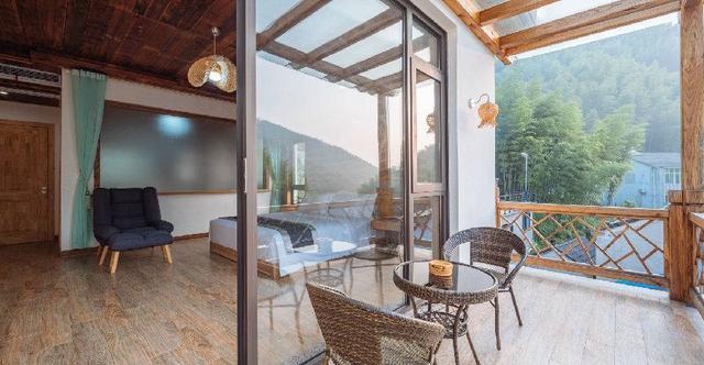 莫干山心旅！民宿三选一套餐，远离城市喧嚣睡进山林田园