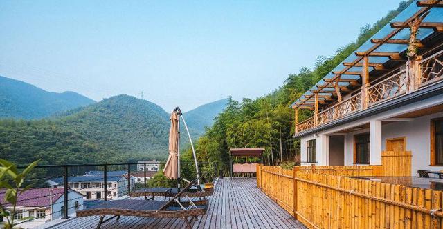 莫干山心旅！民宿三选一套餐，远离城市喧嚣睡进山林田园