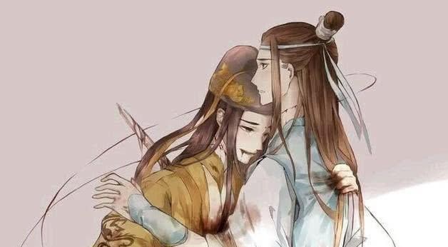 魔道祖师: 蓝曦臣为什么对金光瑶好? 原因只有真爱粉才知道!
