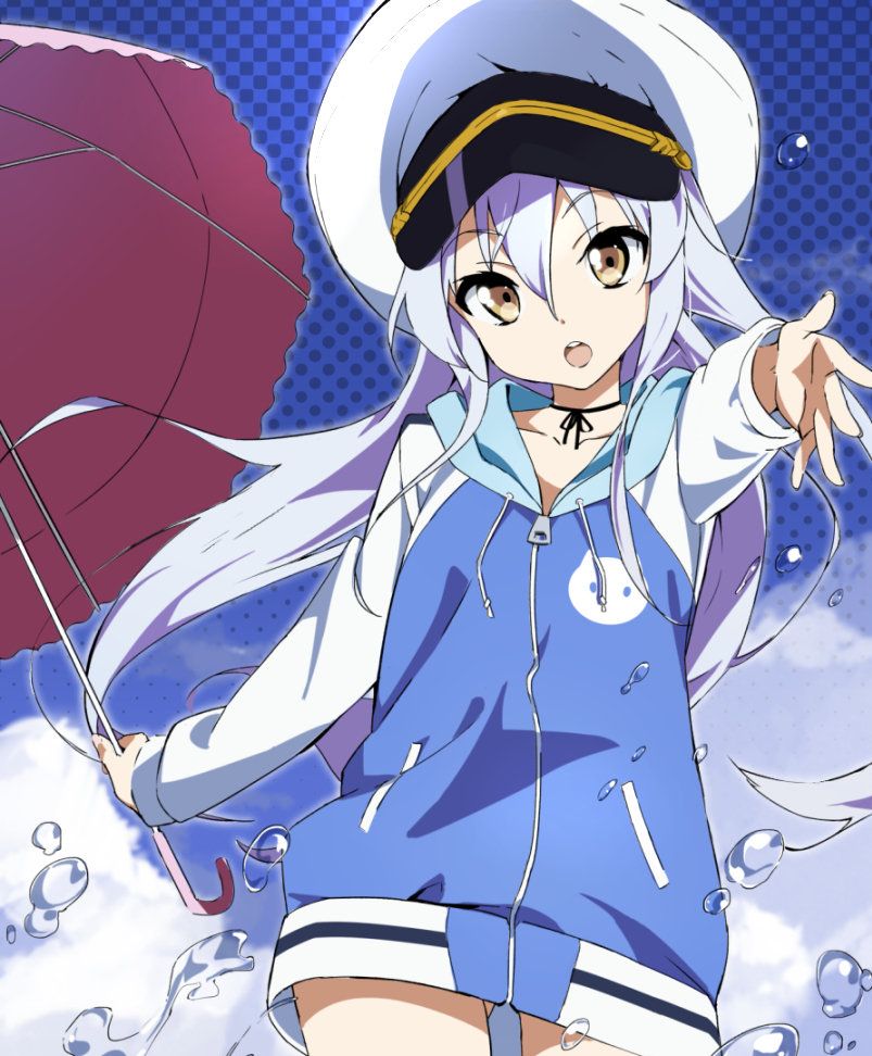 Island 御原凛音单角色插画特辑 单纯可爱 谁不喜欢