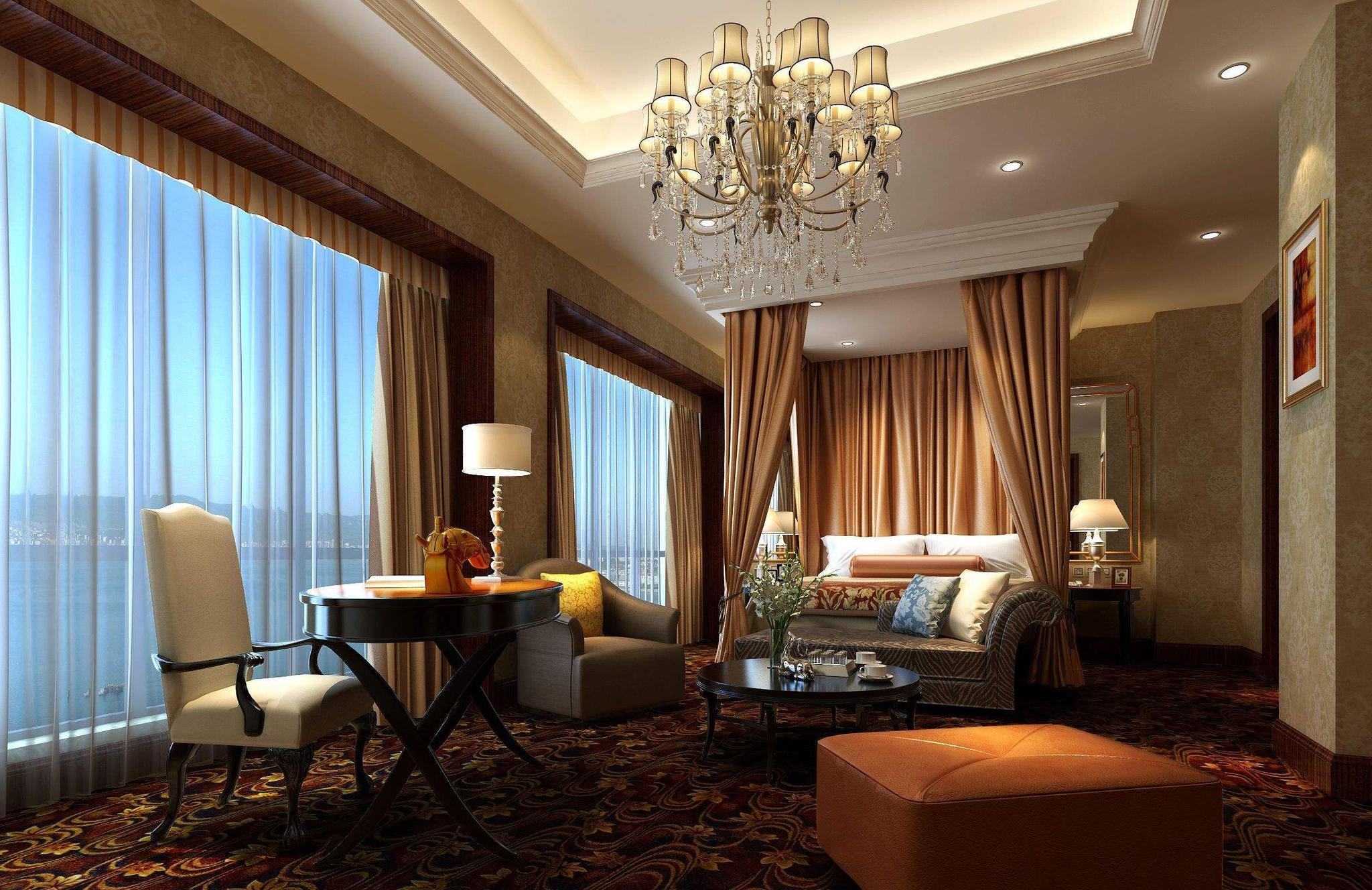 总统套房住一晚要上万?为什么这么贵,其实与这5项隐藏服务有关