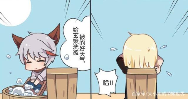 王者荣耀李信的3个秘密,沈梦溪认为李信是秃头,网友好搞笑