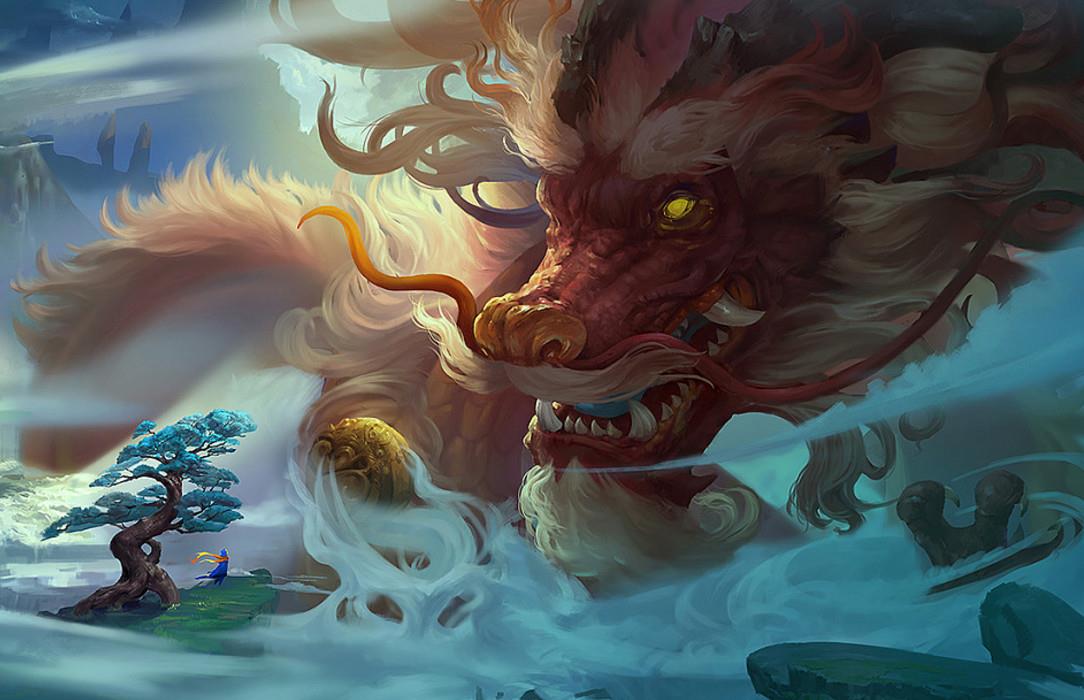 化龙之旅——我们一起穿越时空去远行!