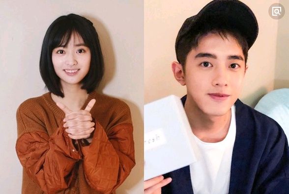 沈月瘦下来后再接新剧与新f4中的他再续前缘网友好期待