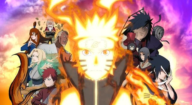 忍界大战后鸣人麾下的战神级忍者随便拿出一人都能与忍界为敌