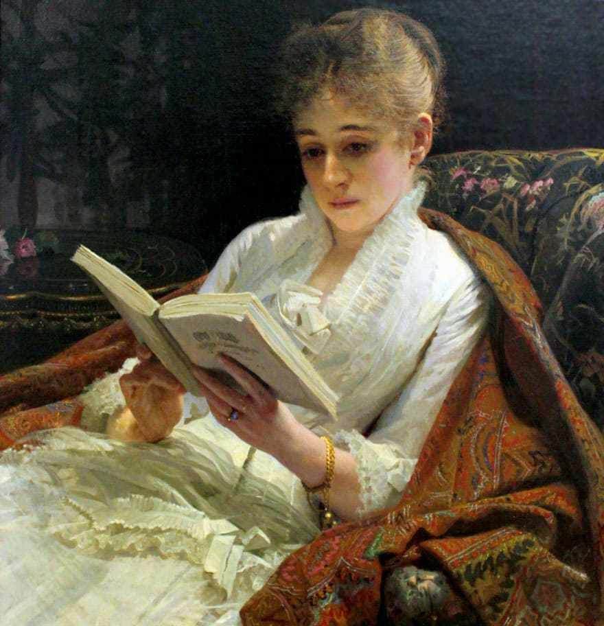 伊凡·尼古拉耶维奇·克拉姆斯柯依|无名女郎|克拉姆斯|月夜_新浪新闻