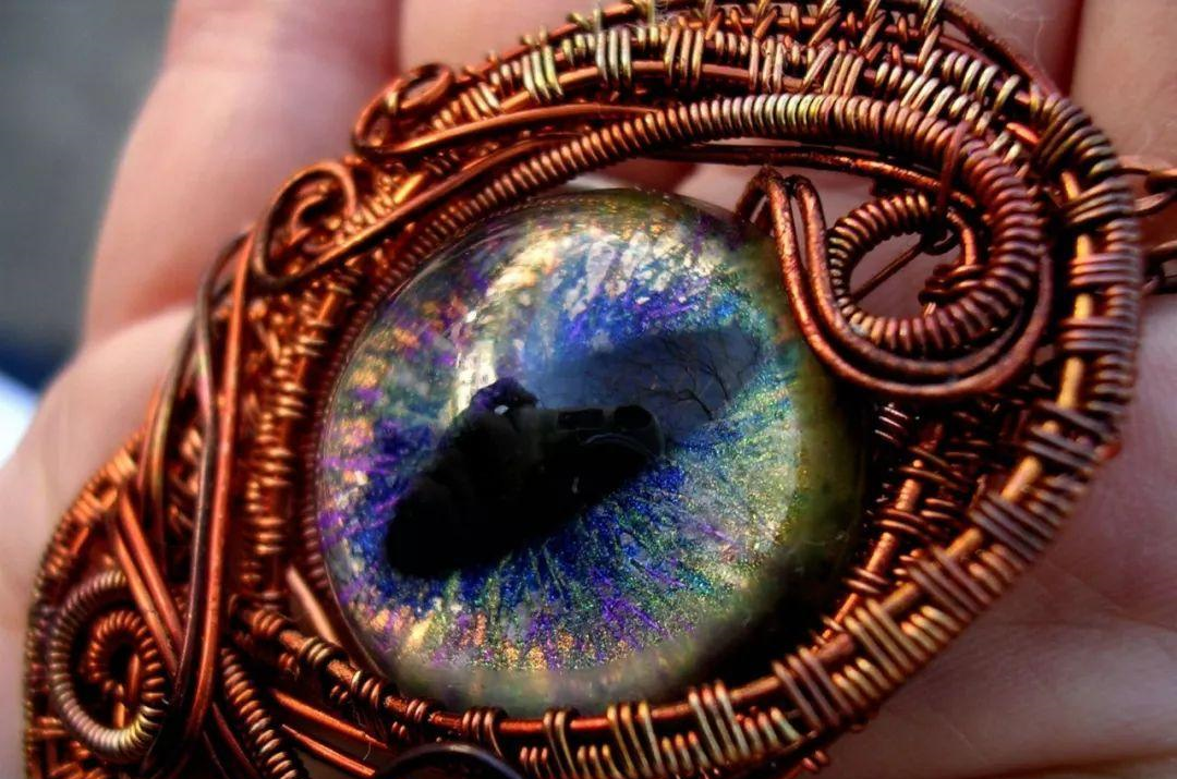 心理测试 选择一块心灵宝石, 测你遇见虚幻爱情可能性有多大