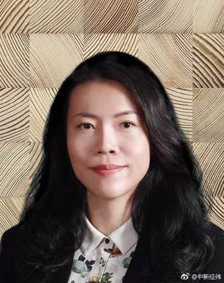 福布斯中国发布2019最富有女性榜:百度马东敏