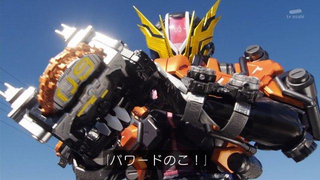 假面骑士geiz复活者刚烈形态设定:数据超越build系 能力太朴素