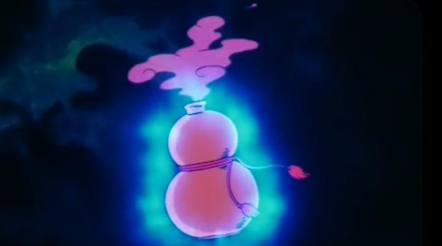 龙珠还记得紫金葫芦吗龙珠中的大法宝比魔封波还好用