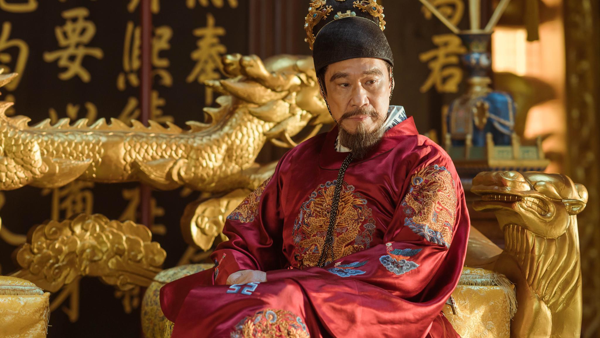 期待王学圻在接下来的剧情中给我们带来更多精彩.