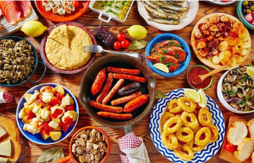 深入剖析英国饮食,和想象太不一样