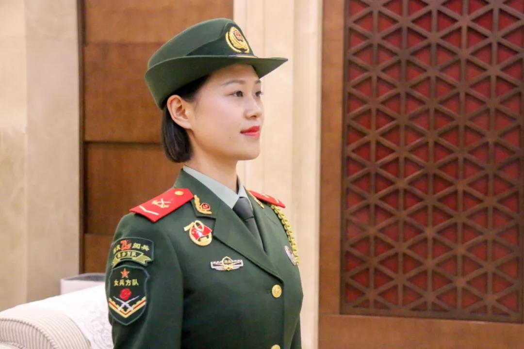 武警女兵图片大全壁纸图片