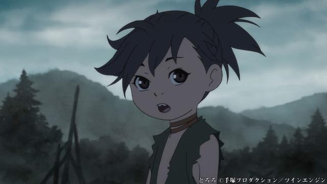 多罗罗15话先行预告图公开剧情再虐百鬼丸先中毒后被村民排斥