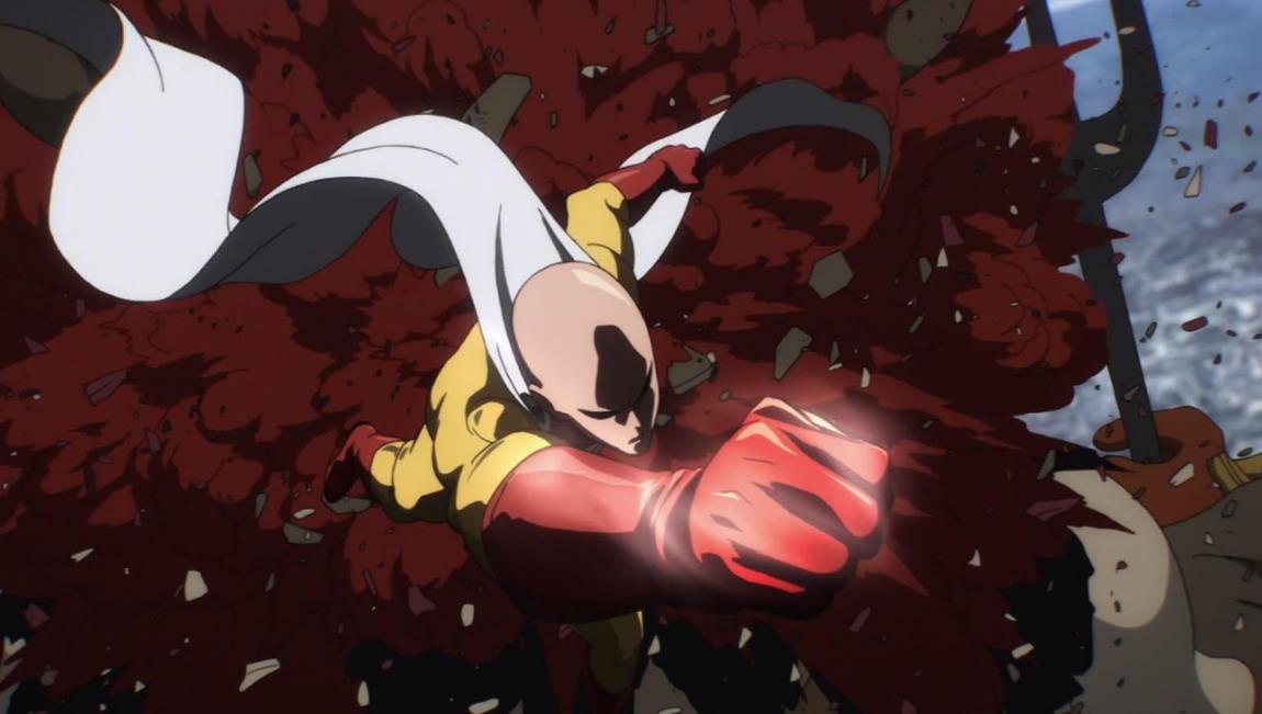 一拳超人琦玉真正对手或已出现被称为神明可能比波罗斯还强