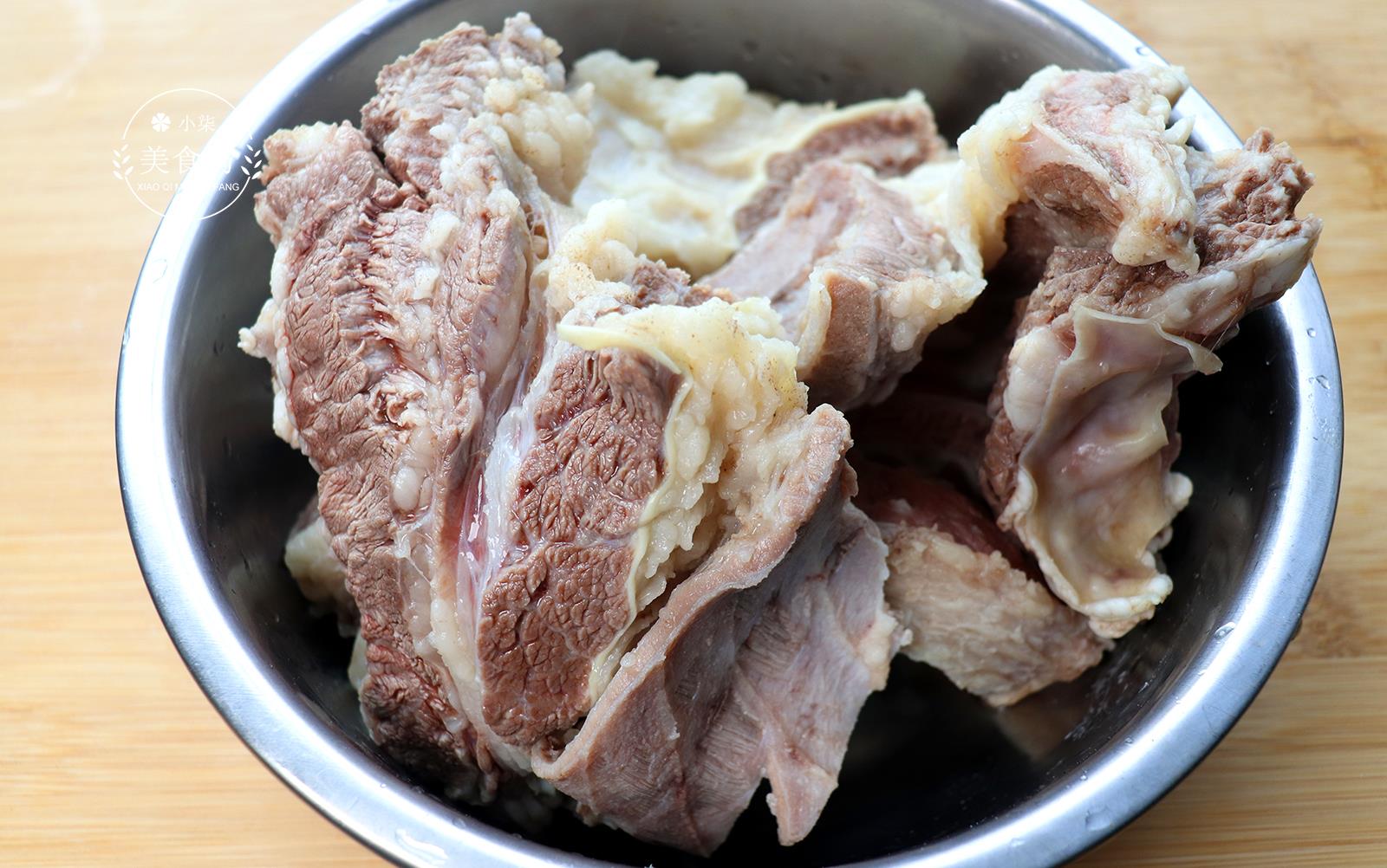 自从知道牛腩这样做,我家一周吃5次,软烂鲜香,比红烧肉还好吃