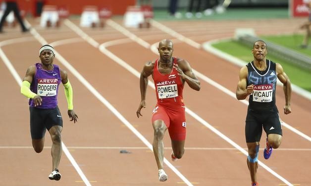 个人能力及战术而定, 中跑加速跑的距离稍长|战术|起跑|两臂_新浪新闻