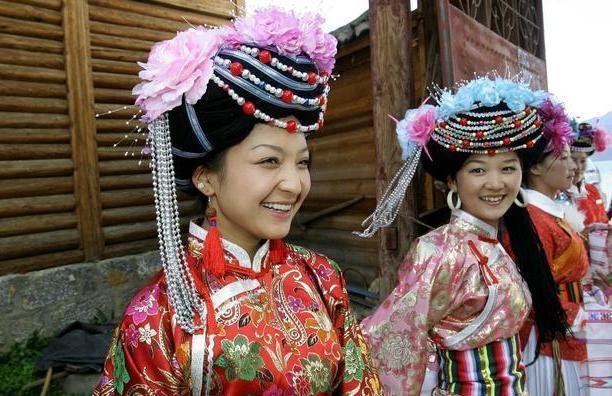 中国唯一母系氏族：十分开放的民族，传说中的“女儿国”|走婚|摩梭人|女儿国_新浪新闻