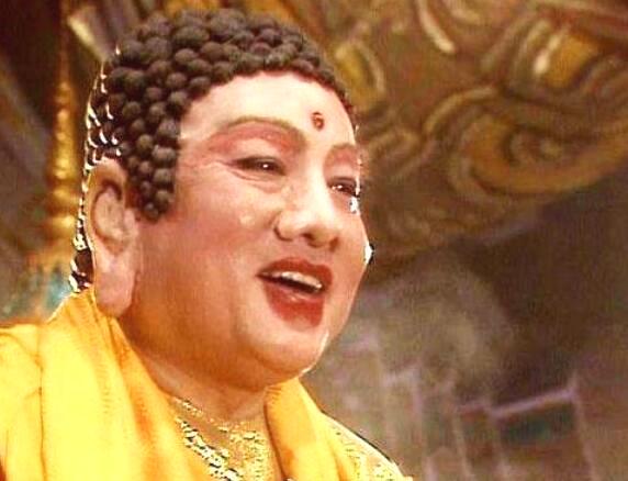 80岁朱龙广近照曝光,时隔33年再演"如来佛祖"