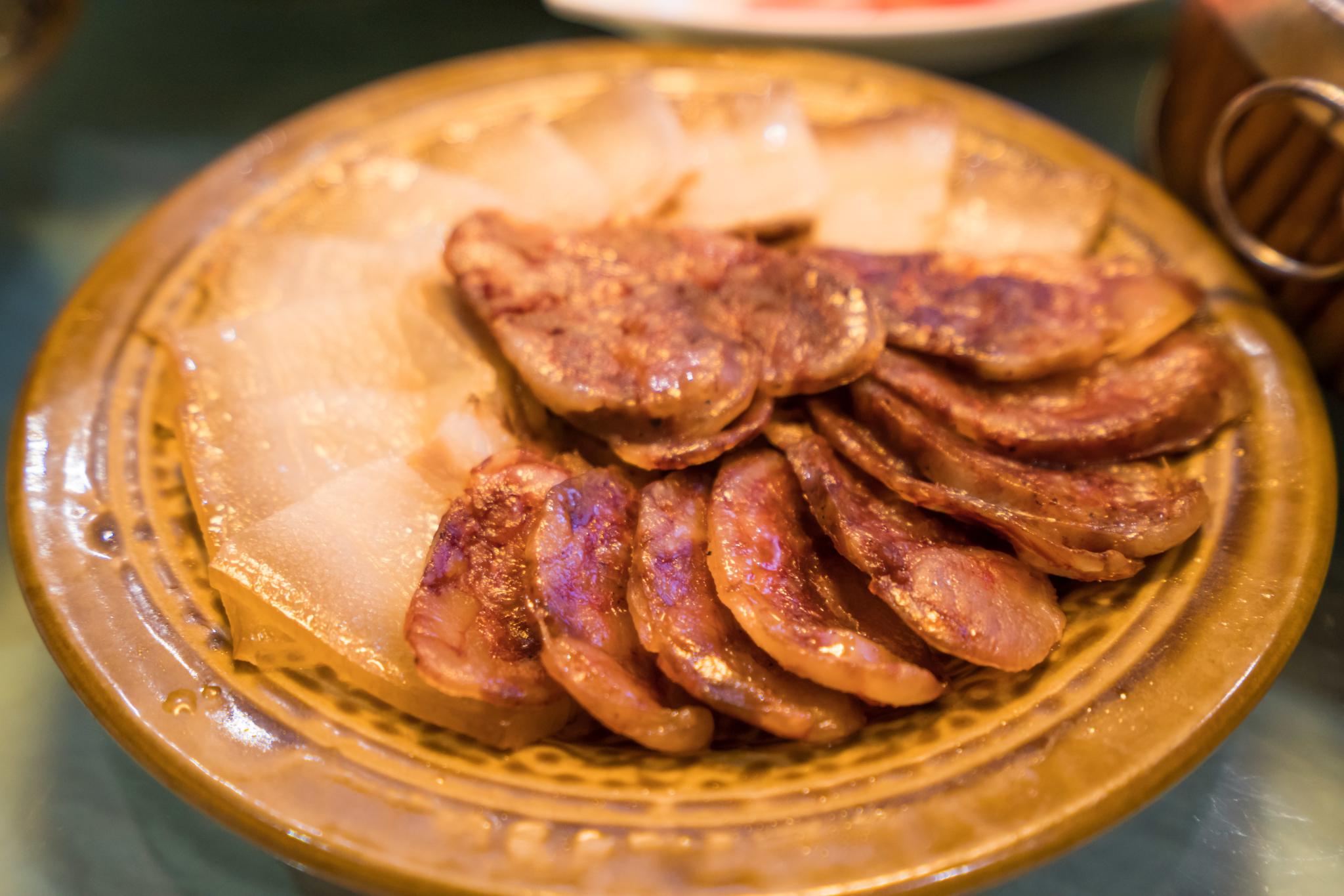 阆中 的美食很多,古城内外数量都不少,而今天我的大部分时间,都献给了