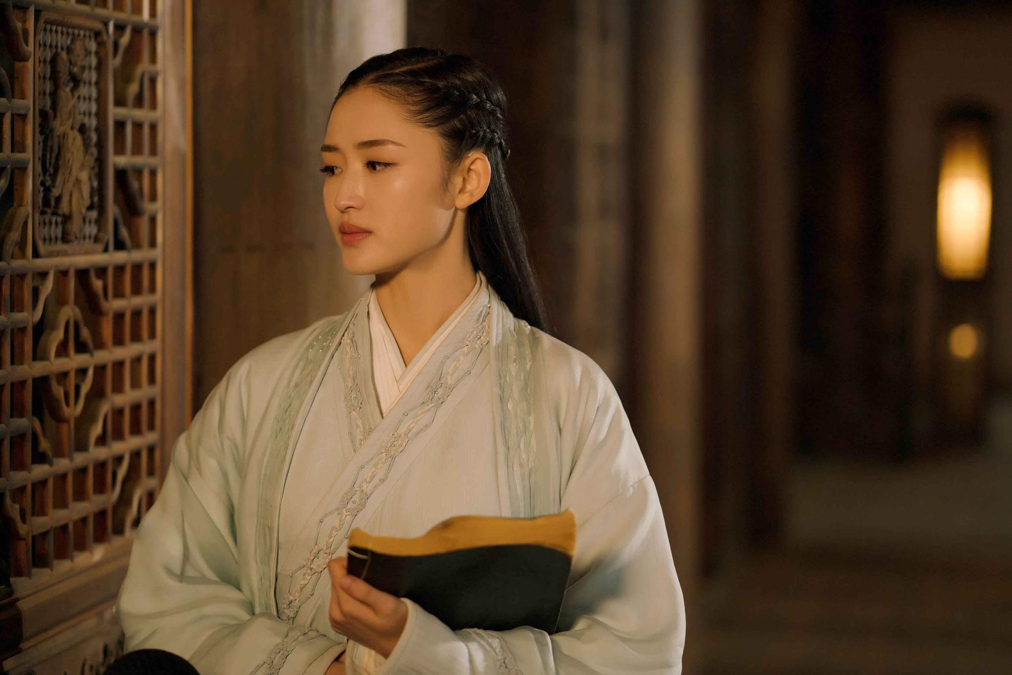 将夜圆满收官观众不舍三师姐康可人