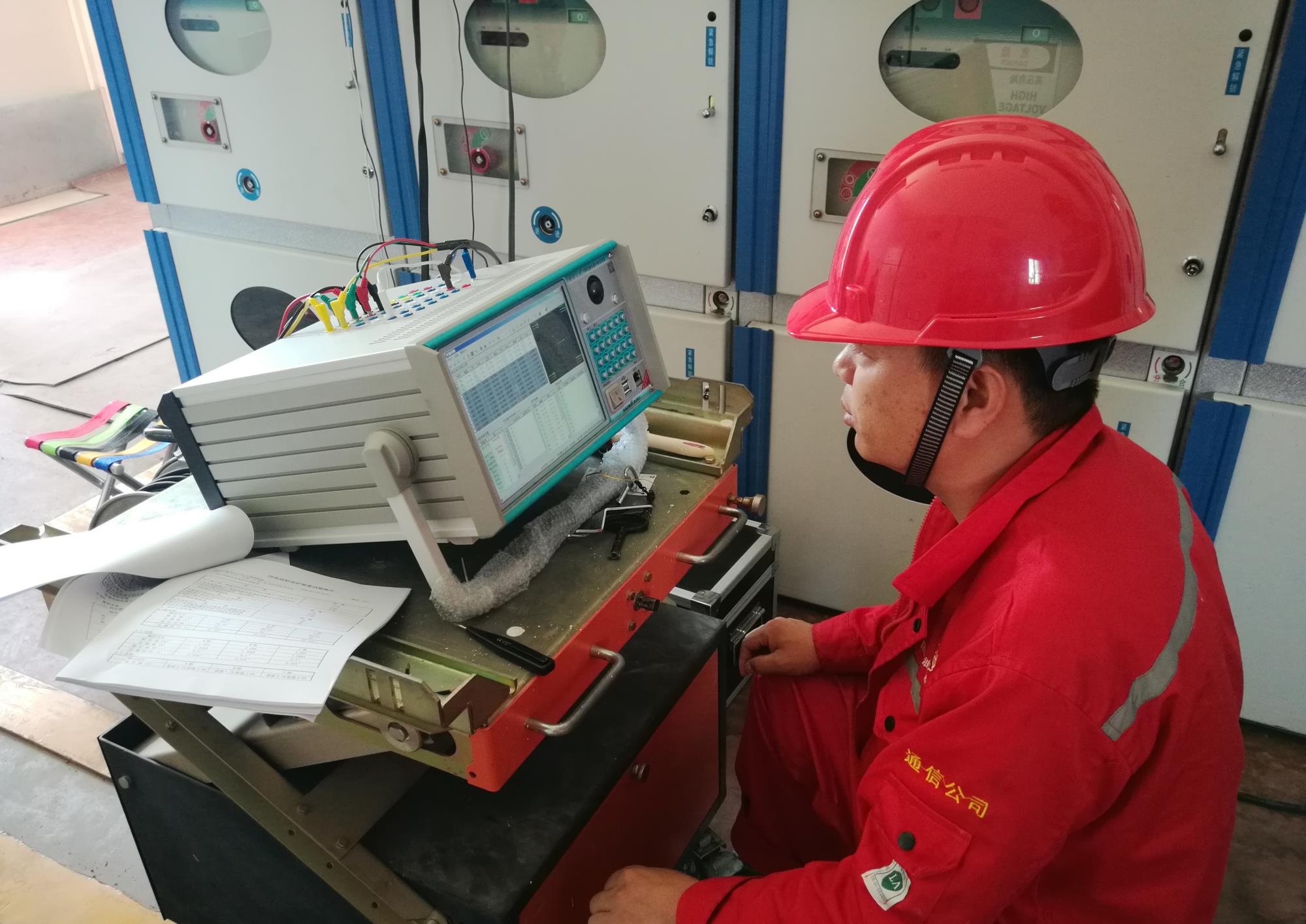 电气春检继电保护预防性试验过程及方法