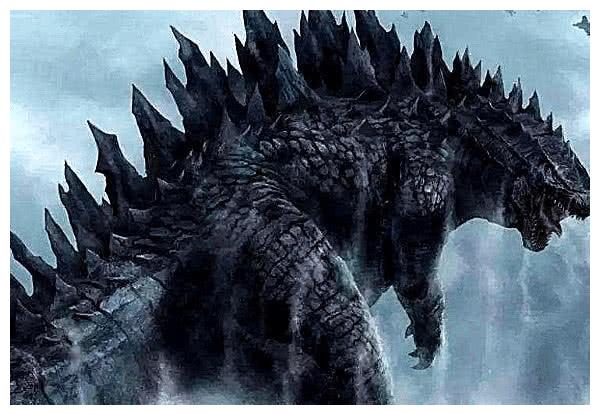 同为"巨型怪兽",日本有哥斯拉,美国金刚,中国网友:都让让