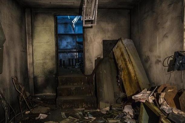 日本最恐怖鬼屋进之前要签生死状游客花钱找罪受