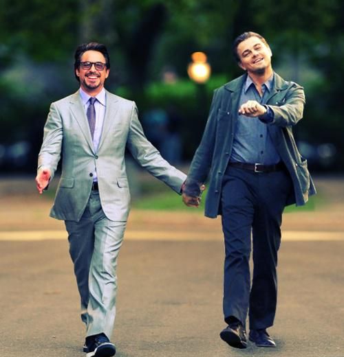 惊艳时代"美男回忆杀":小李子盛世美颜,钢铁侠德普并肩神坛!