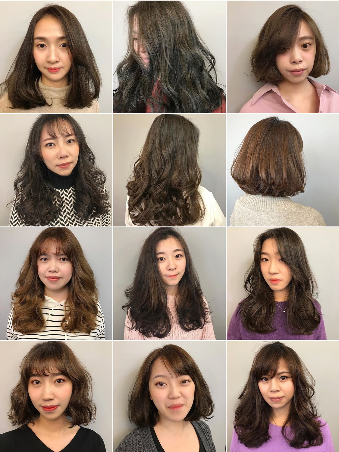 100款流行卷发发型,如果你准备烫发,今年就这样烫|烫发|卷发发型|准备_新浪新闻